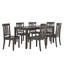 Ensemble repas 6 personnes Alexa-Mae-768294990