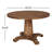Whitmore 45.25" Pedestal Dining Table-49217381