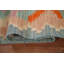 Tapis de couloir oriental coloré Kilim 3 x 10