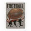 « game day v », art sur toile-33412878