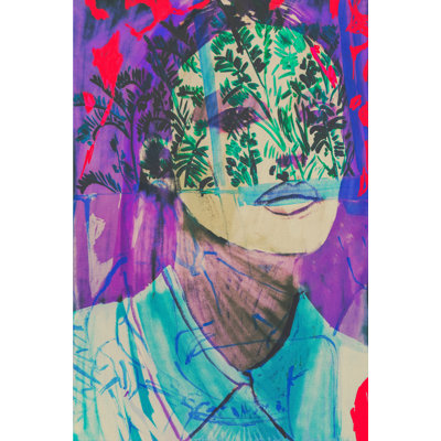 1 Piece Wrapped Canvas Wall Art