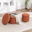 Repose-pieds avec rangement 23,5 po Ashyiah-55432677