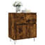 Isa Iron 2 - Door Rectangle Accent Cabinet-18533124