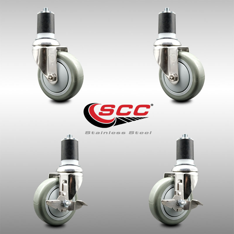 Polyurethane Casters