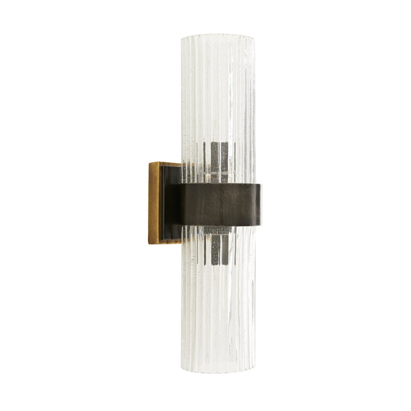 Hazel 2 - Light Armed Sconce