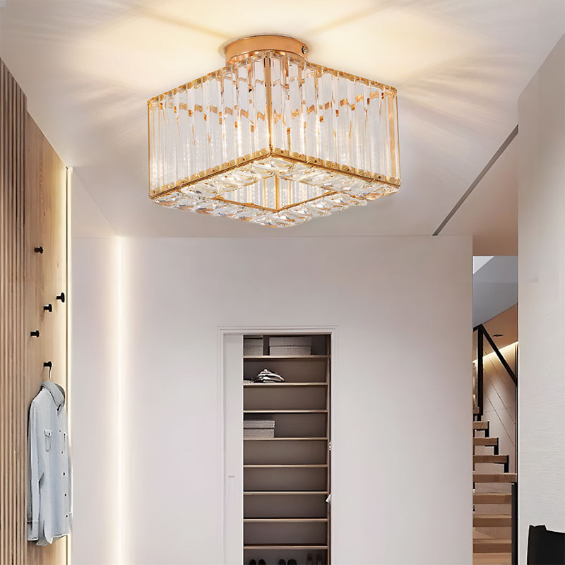 Semi Flush Mount