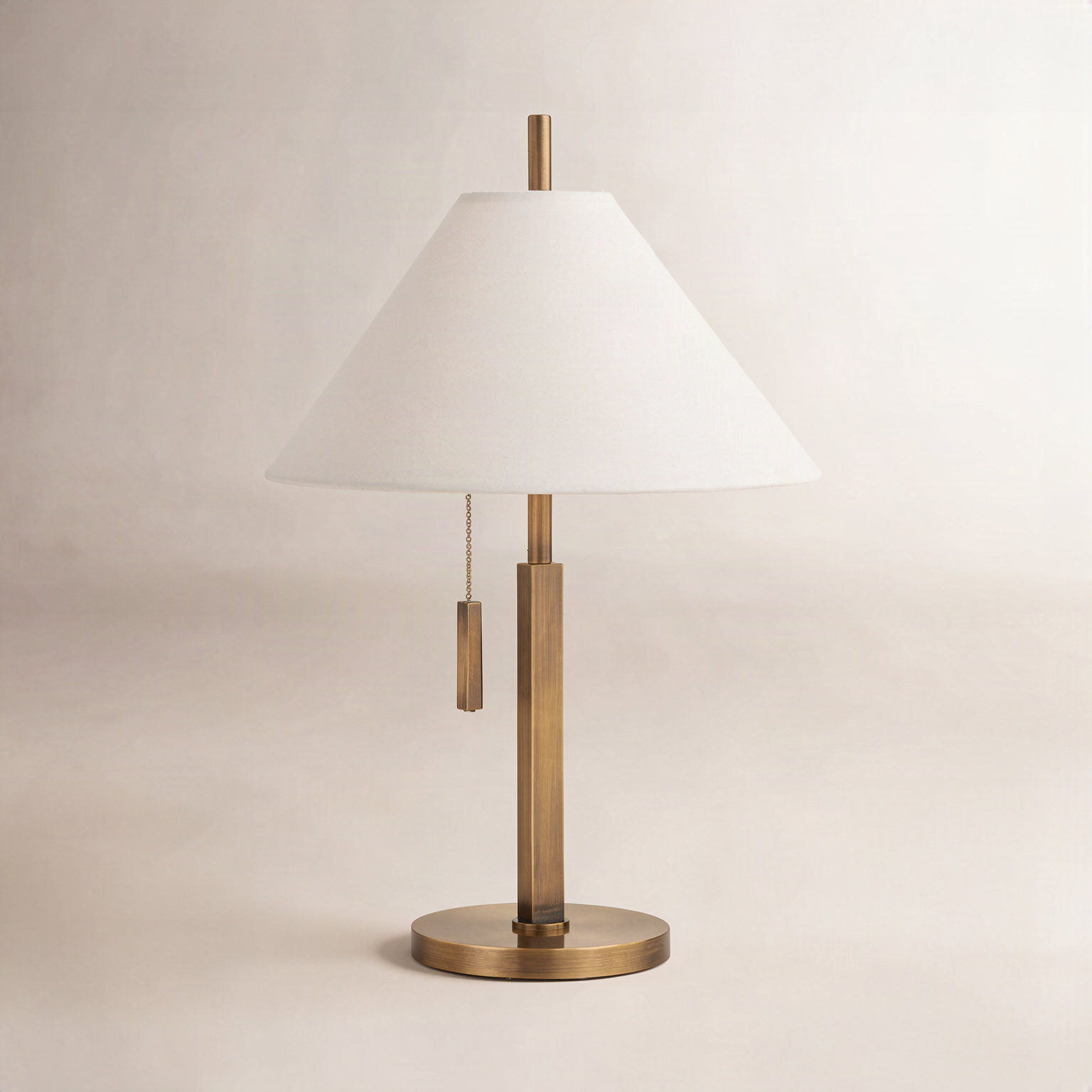 1-Light Table Lamp