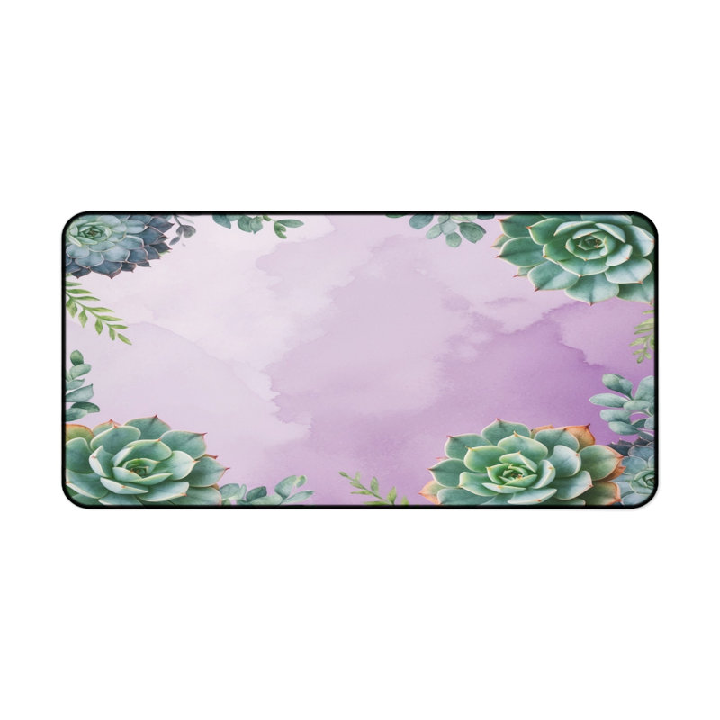 Polyester Desk Pad, 23.6x13.8
