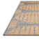 Volkard Chenille Washable Geometric Rug
