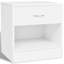 Mokszycki 36.5cm W Manufactured Wood Bedside Table
