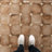 Laverton Octagon W/Taco 7-7/8 In. X 7-7/8 In. Porcelain Floor And Wall Tile-112682574