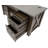 Lathyn Solid Wood Executive Desk
