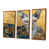 Brown Floater Framed
