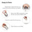VonHaus Bagless Handheld Vacuum