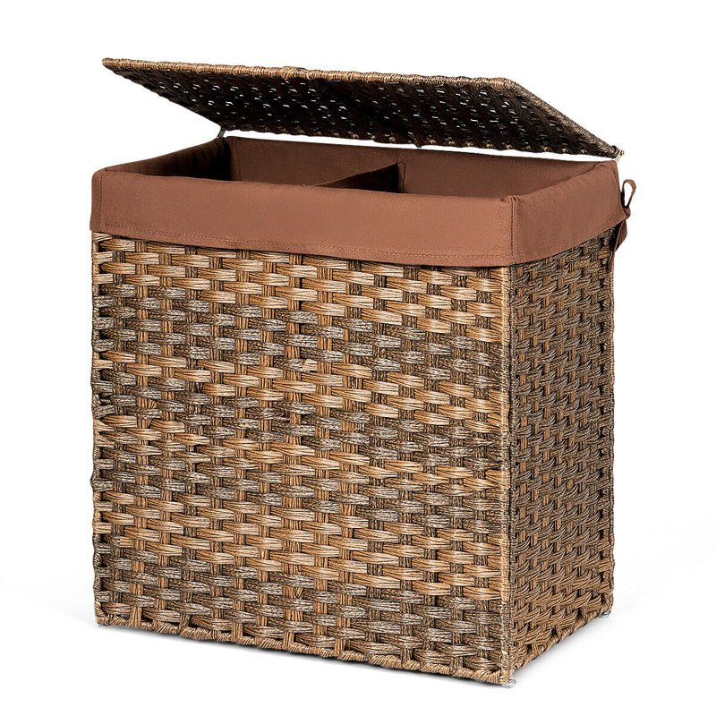 Laundry Hamper with Handles