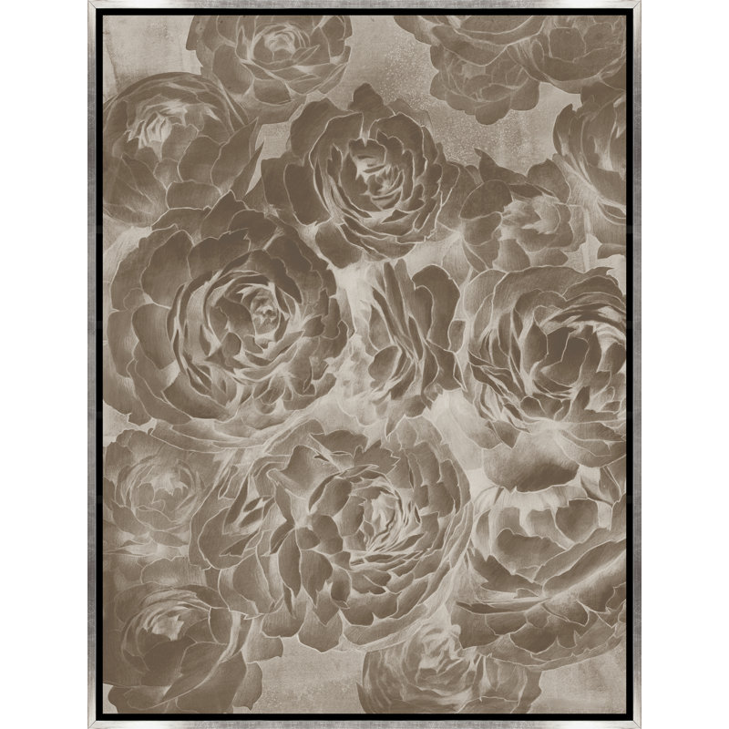 «Blossoming Intricacy» par Richard Ryder, H 51,5 po x l 37,5 po