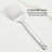 Hestan Provisions 5Pc Essential Tool Set: Stainless Steel Solid Spoon, Ladle, Pasta Fork, Turner/Spatula, Fish Spatula