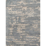 Area Rug in Gray