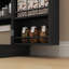Pantry Cabinet With Adjustable Shelves, Doors