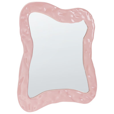 Irregular Floor Mirror