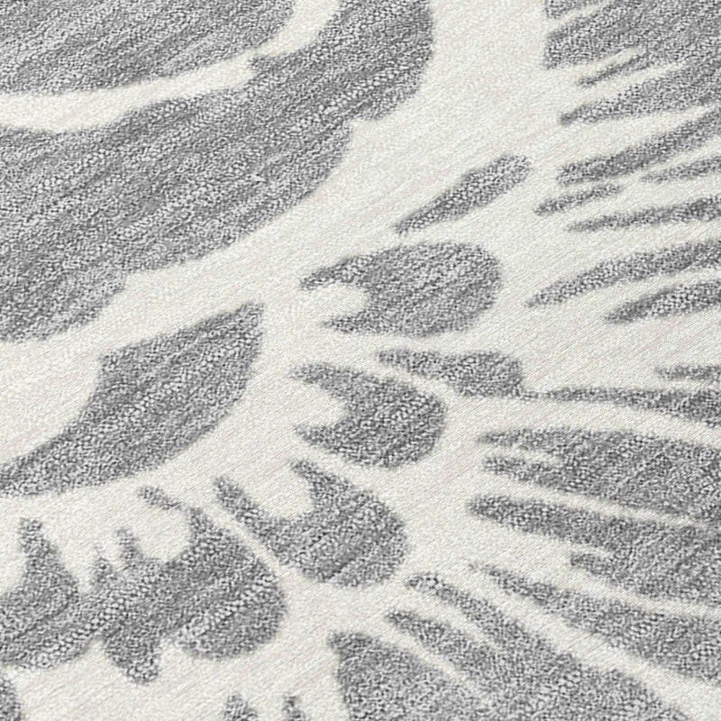 Tapis intérieur / extérieur Altair avec envers antidérapant, Rectangle 5 pi x 7 pi 6 po
