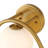 Susanne Triple Globe Wave Vanity Lighting-783125788