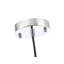 Luminaire suspendu conique à 1 lumière Sturm-254161845-254161847