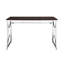 Bureau MDF / Chrome
