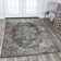 Tapis gris Moreland
