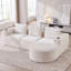 2 Seater Corduroy Sofa-132949920