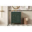 Meuble-lavabo 24 po avec lavabo en céramique, petite armoire de salle de bain, armoire moderne avec 2 tiroirs et tablette réglable-126233892