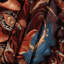 Tapisserie murale Music Castanets-133638518
