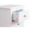 Albarado 40cm W Manufactured Wood Bedside Table