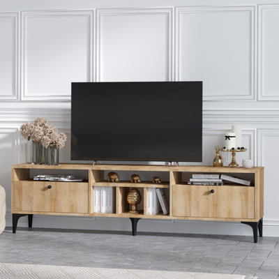 Unfinished TV Stand for TVs up to 50"