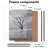 Malaya 3 Pack Lightweight Poster Frames Slide-In Photo Frames with Buildable Molding-706722306
