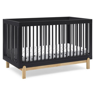 Poppy 4-in-1 Convertible Crib