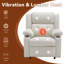 Fauteuil inclinable chauffant 33 po-313799576