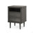 Devarsh 18.5'' W MDF Nightstand-1167626201