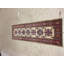 Tapis tribal rétro 2 x 6
