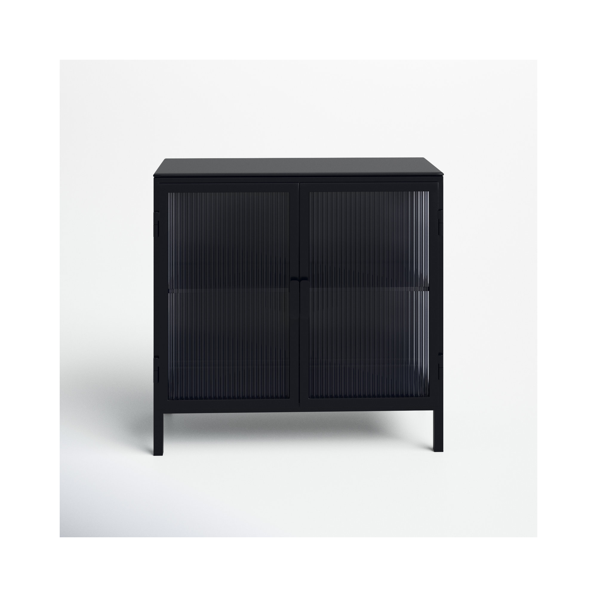 Stefanie 2 -Door Storage Cabinet