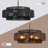 Luebbert 4 - Light Dimmable Drum Chandelier-1523099730