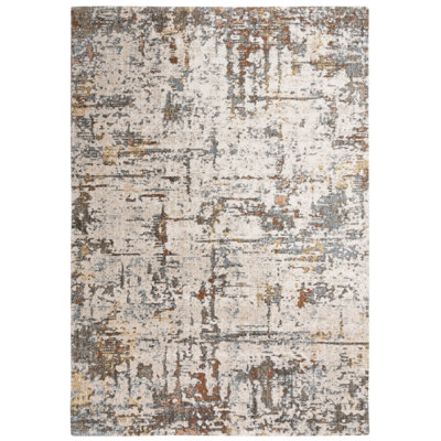 Polmanteer Abstract Indoor Rug