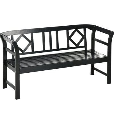 Banc en acier Adstall