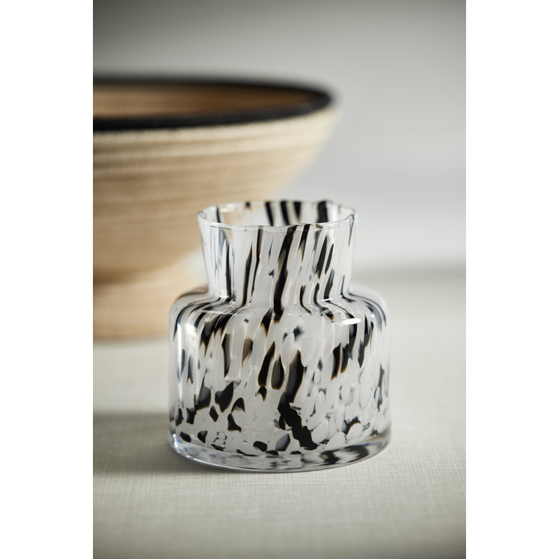 Glass Table Vase
