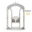 Sibbi Zoomie Kids Plastic Swing Set Swing(s)-843709910