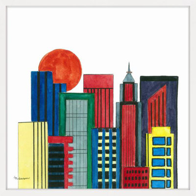 Glenda Roberson - Single Picture Frame Painting