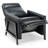 Bosse Faux Leather Recliner-609176471