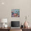 «Lounging Giraffe Canvas» par Art Remedy-105593346-105593354