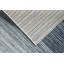 Lagos Wool Ombre Area Rug in Gray Blue/Light Blue/Ivory-1105884257