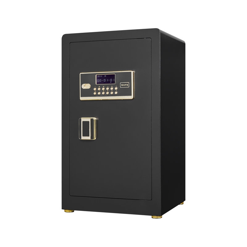 Security Electronic Steel Home Safe